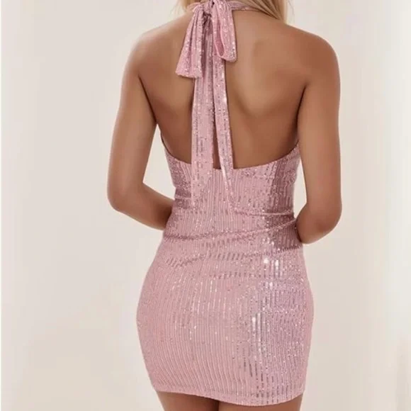 Homecoming Dress - Picture 4 of 4